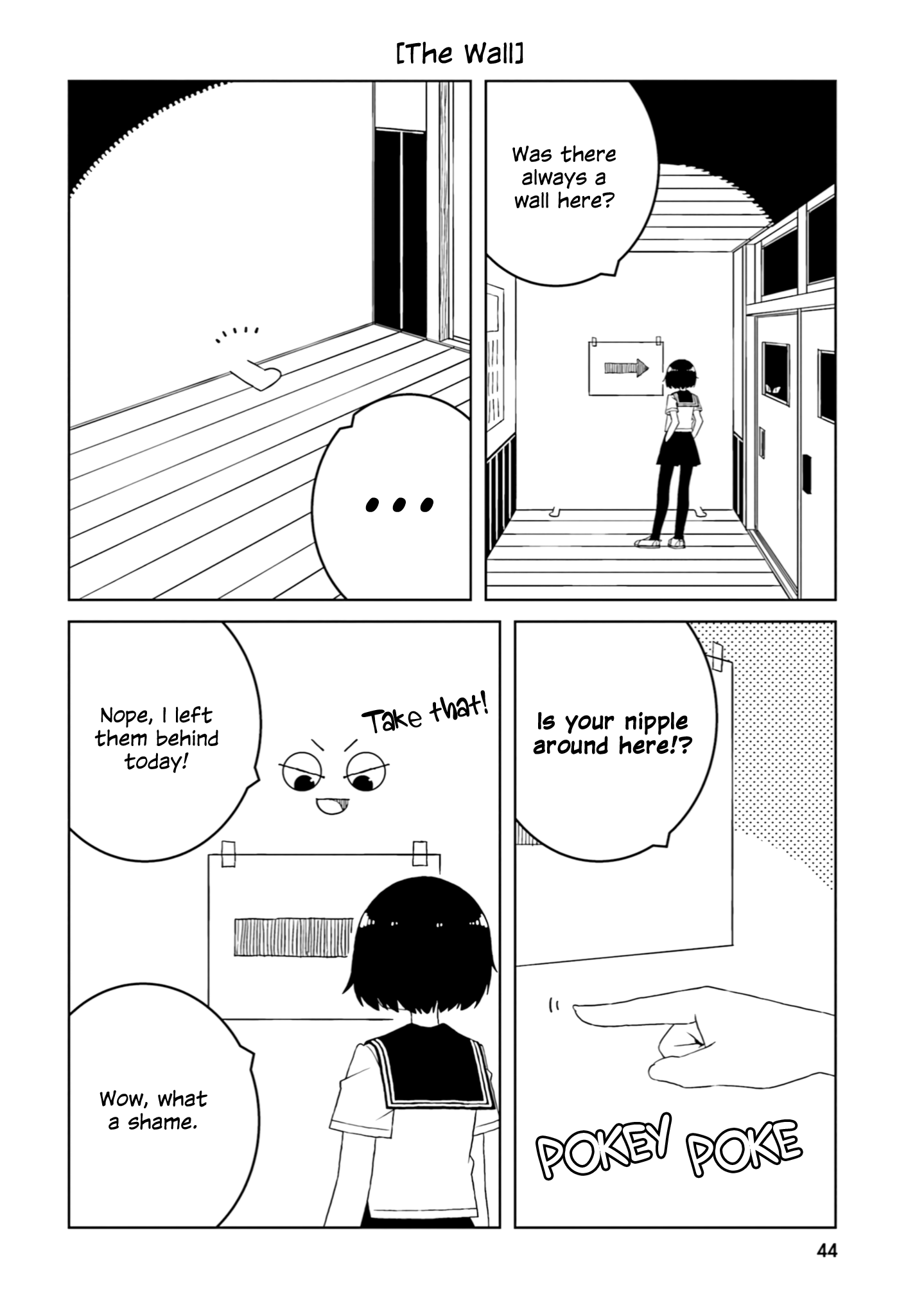 A Story About Doing Xx To Girls From Different Species chapter 33 - page 6