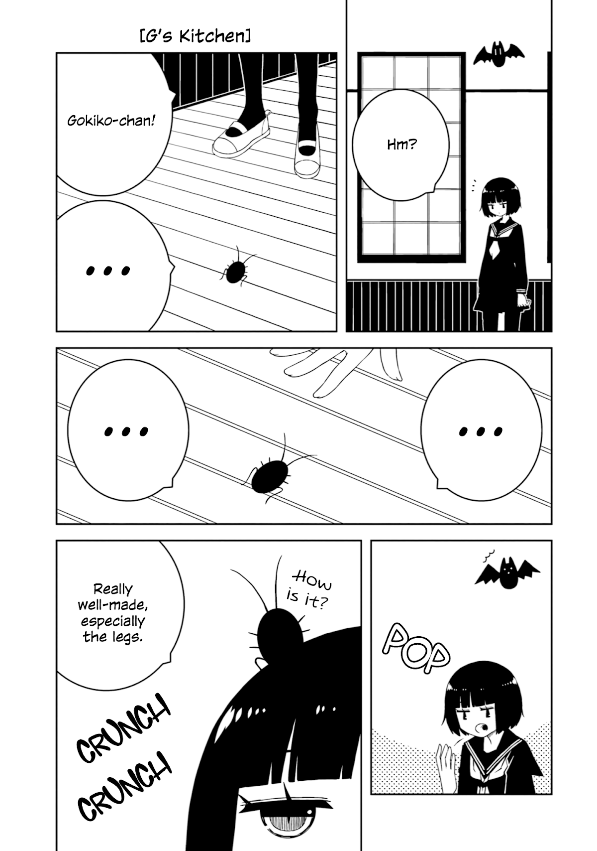 A Story About Doing Xx To Girls From Different Species chapter 23 - page 5