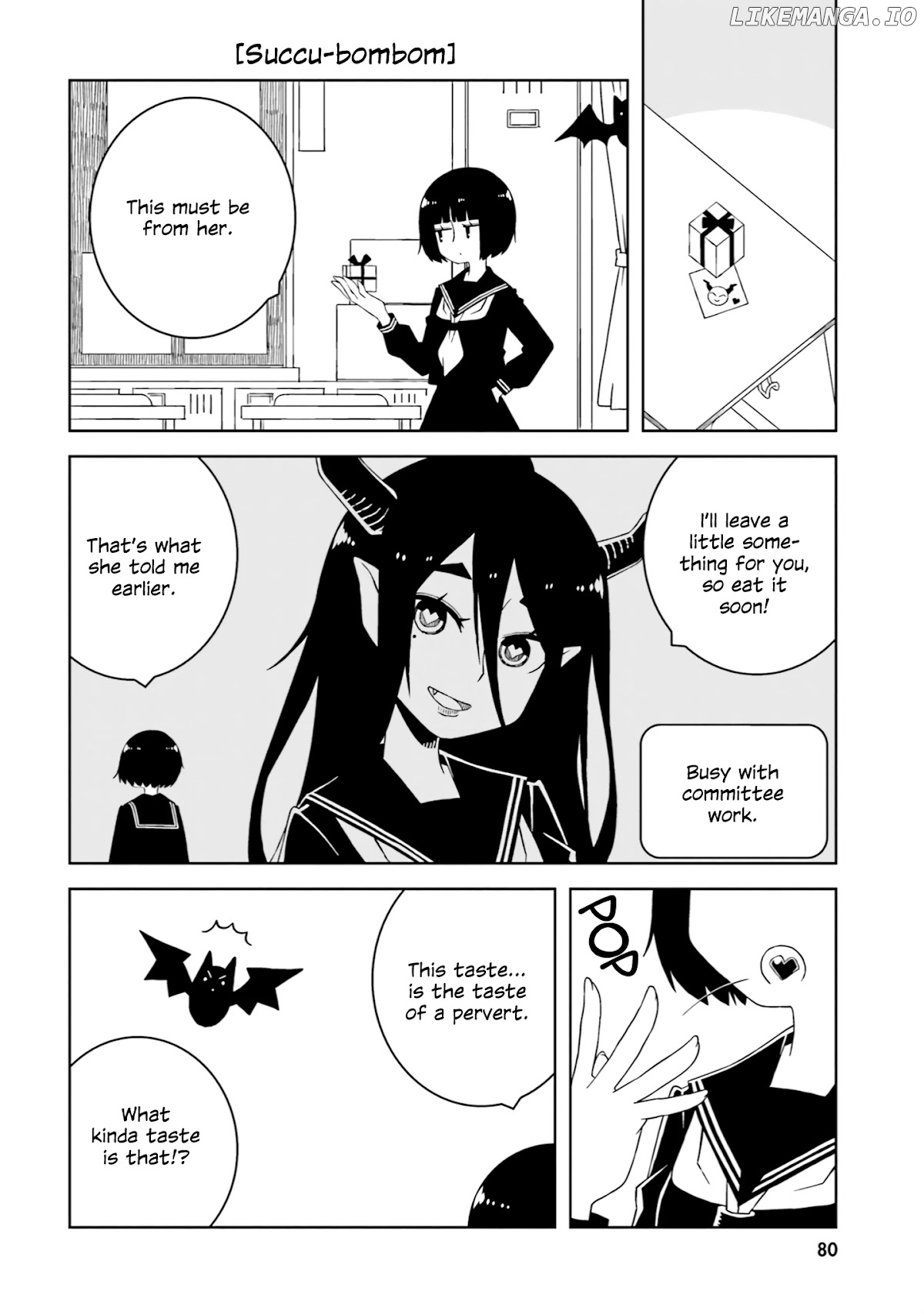 A Story About Doing Xx To Girls From Different Species chapter 23 - page 6