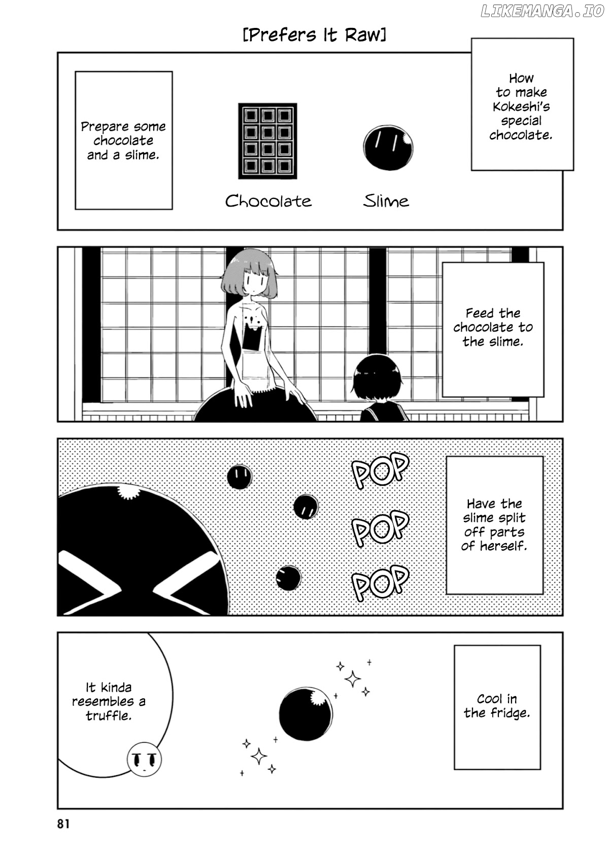 A Story About Doing Xx To Girls From Different Species chapter 23 - page 7