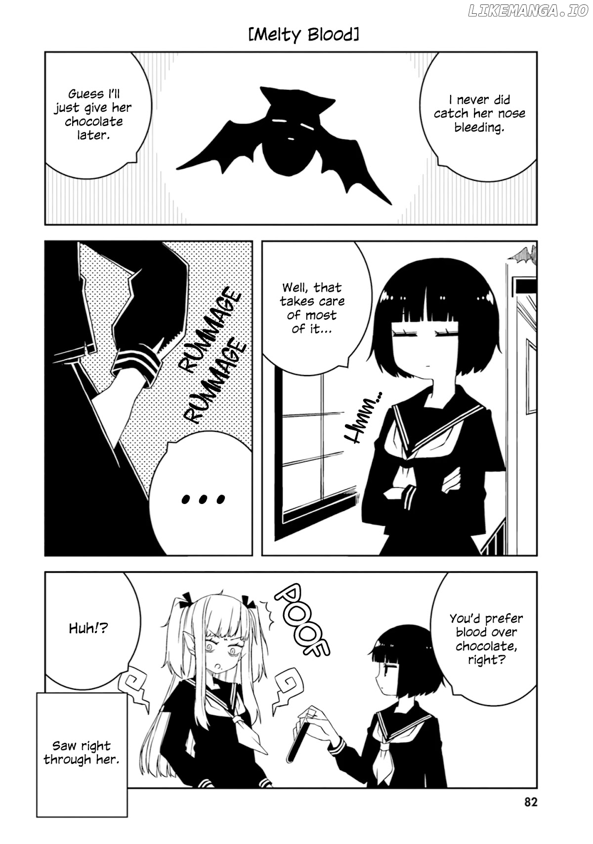 A Story About Doing Xx To Girls From Different Species chapter 23 - page 8