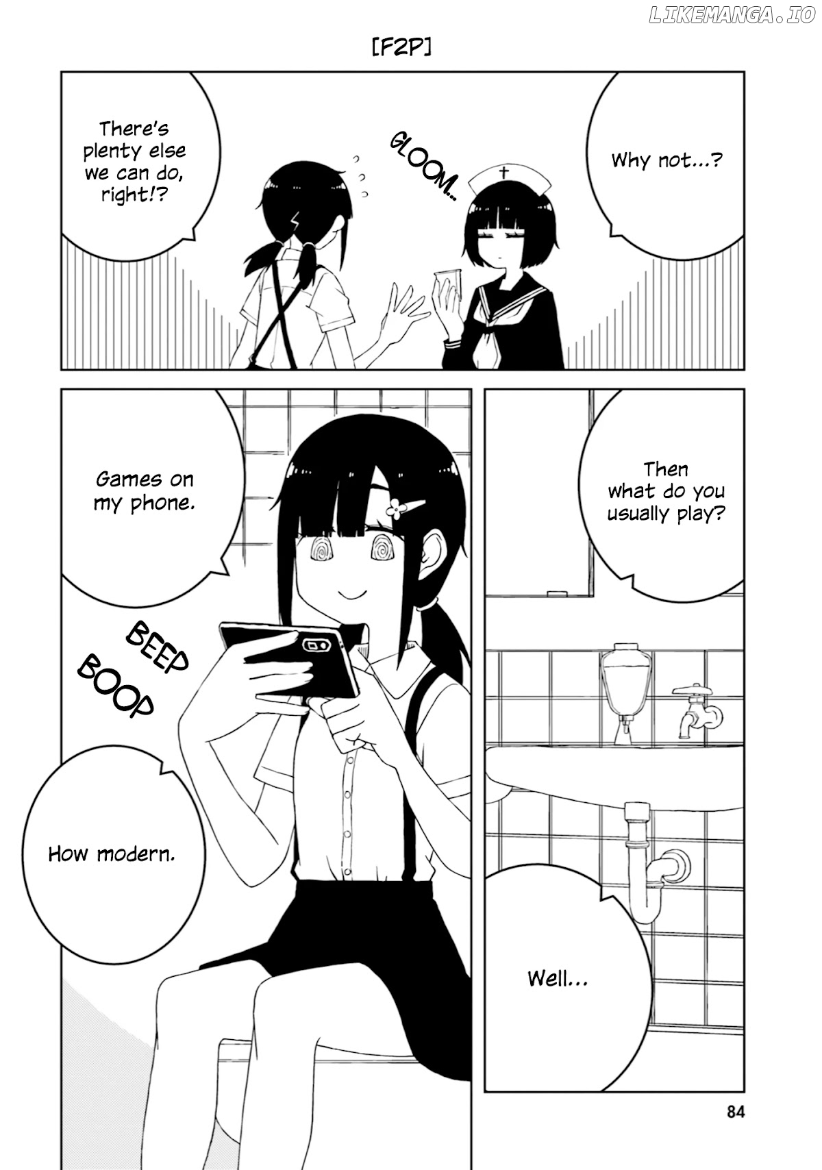 A Story About Doing Xx To Girls From Different Species chapter 24 - page 2