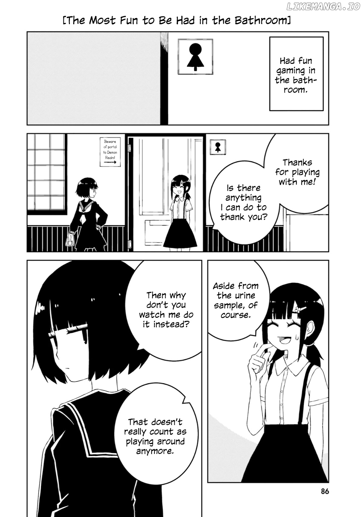 A Story About Doing Xx To Girls From Different Species chapter 24 - page 4