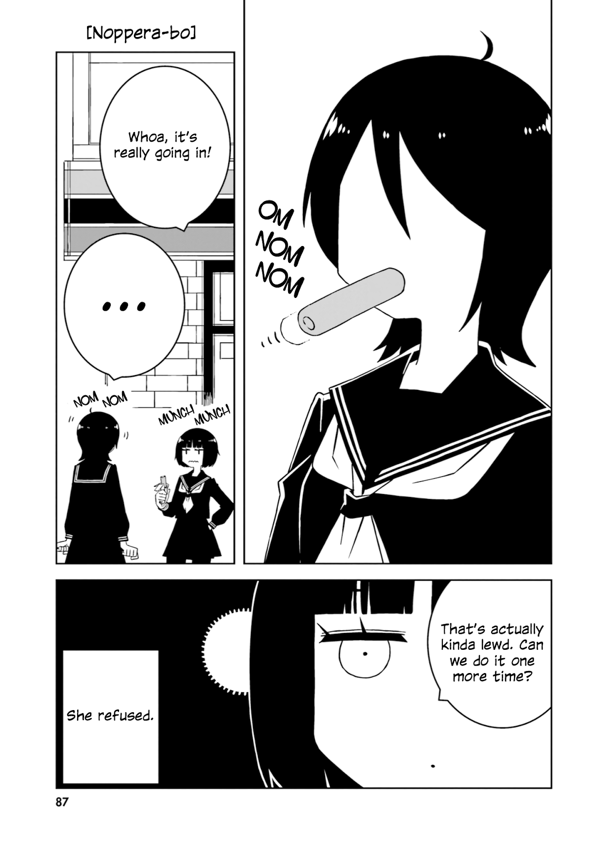 A Story About Doing Xx To Girls From Different Species chapter 24 - page 5