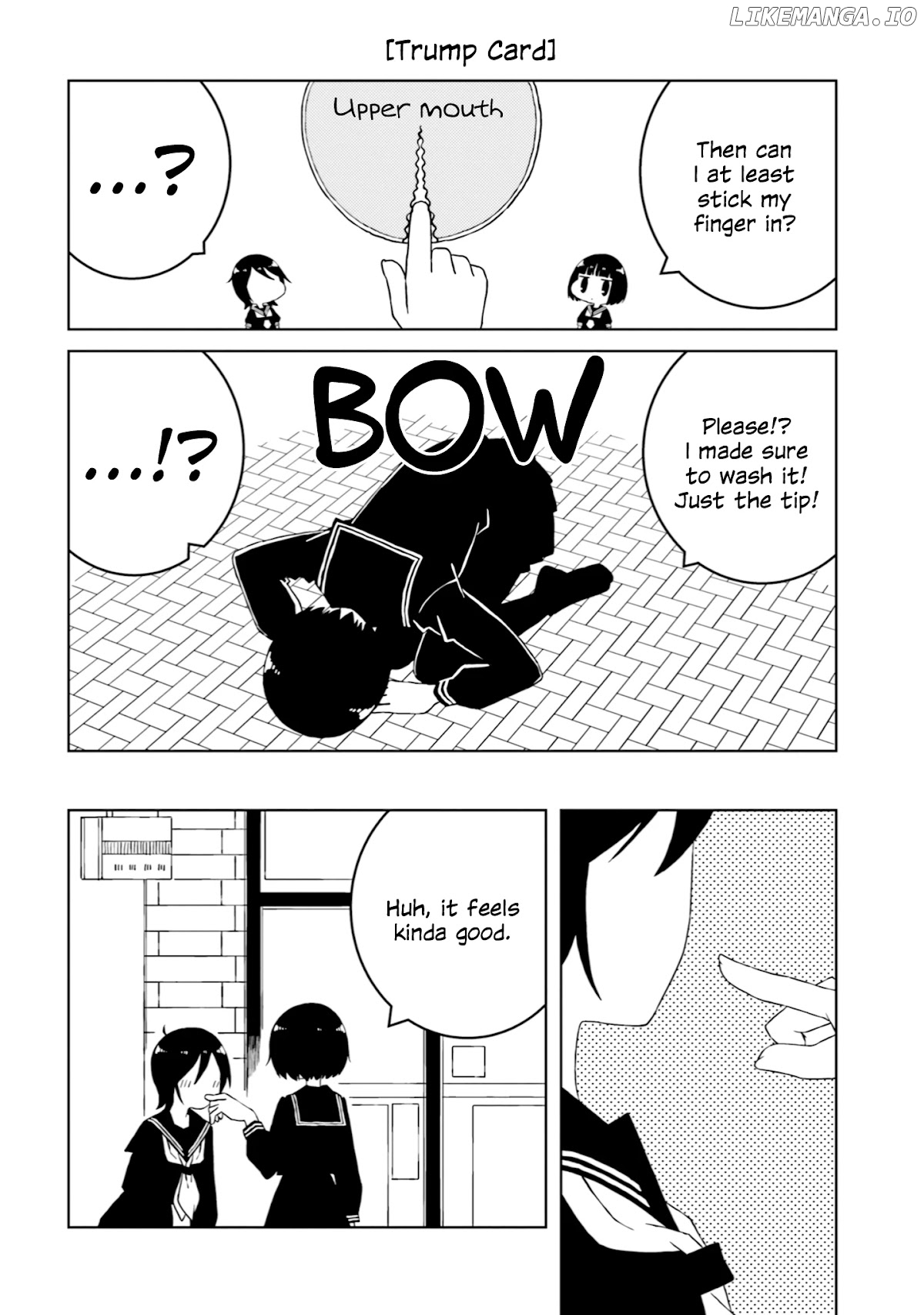A Story About Doing Xx To Girls From Different Species chapter 24 - page 6