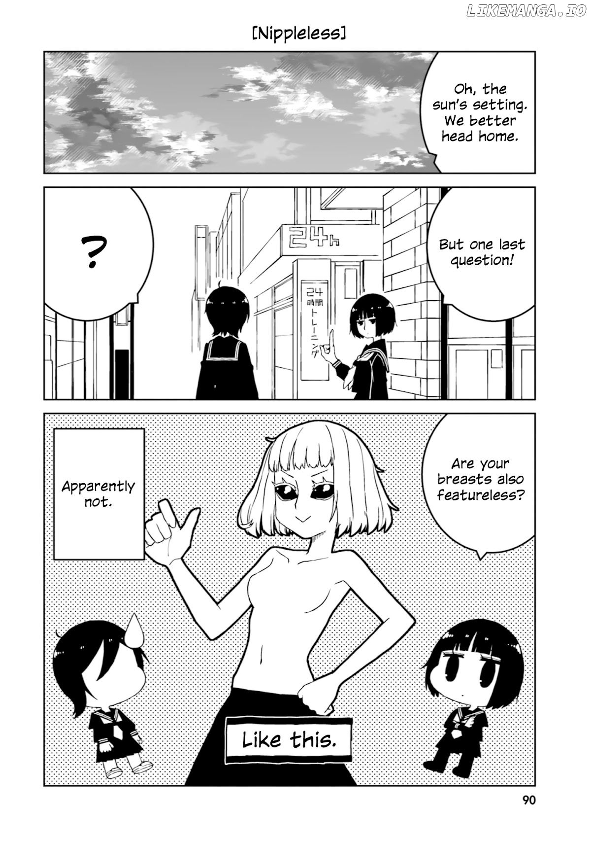 A Story About Doing Xx To Girls From Different Species chapter 24 - page 8