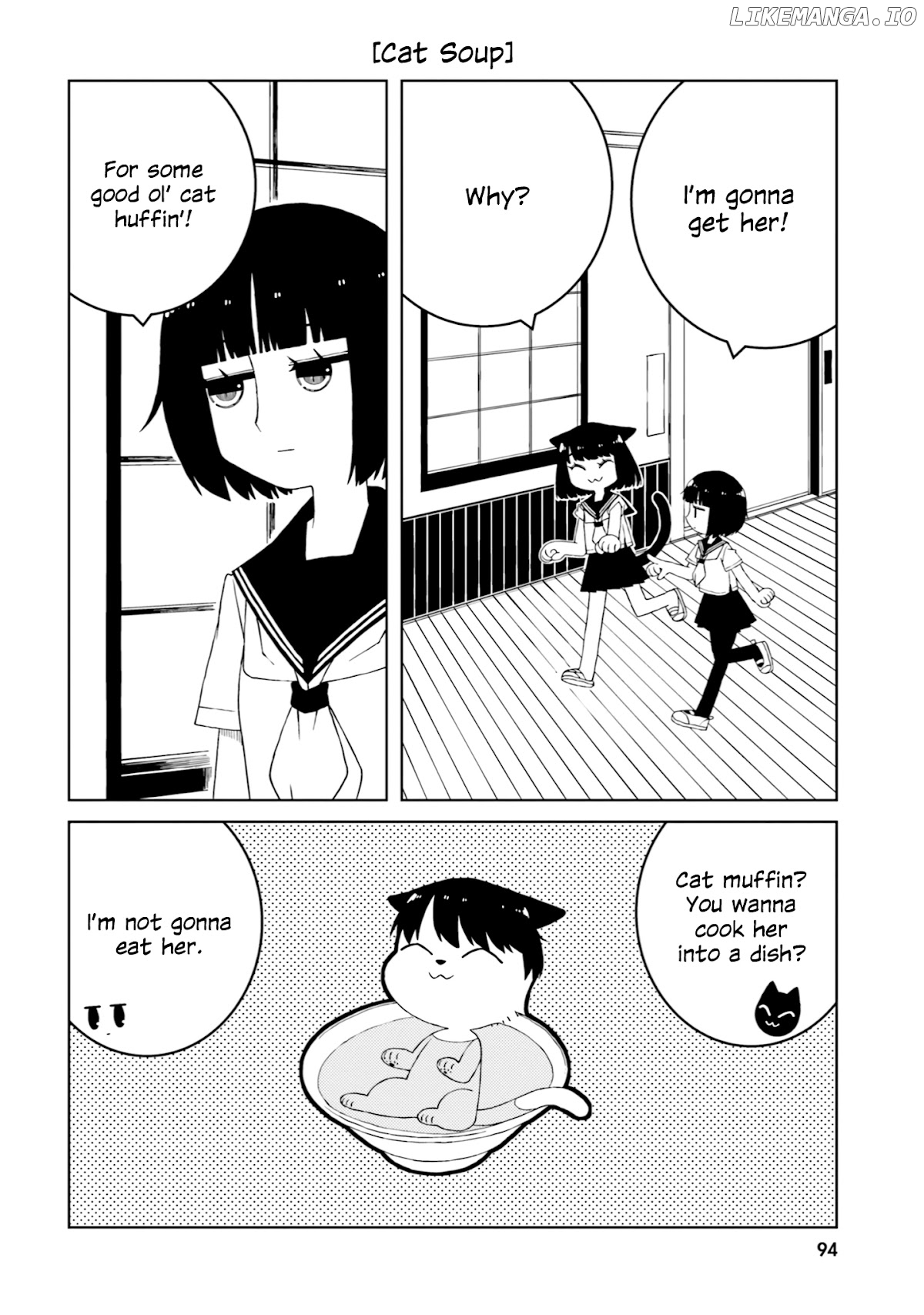 A Story About Doing Xx To Girls From Different Species chapter 25 - page 2