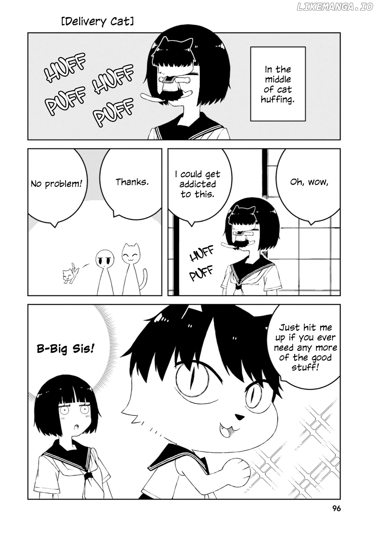 A Story About Doing Xx To Girls From Different Species chapter 25 - page 4