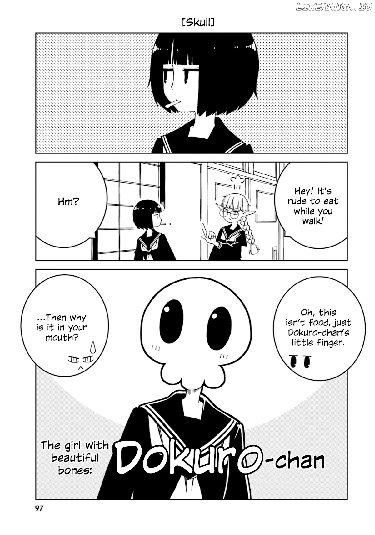 A Story About Doing Xx To Girls From Different Species chapter 25 - page 5