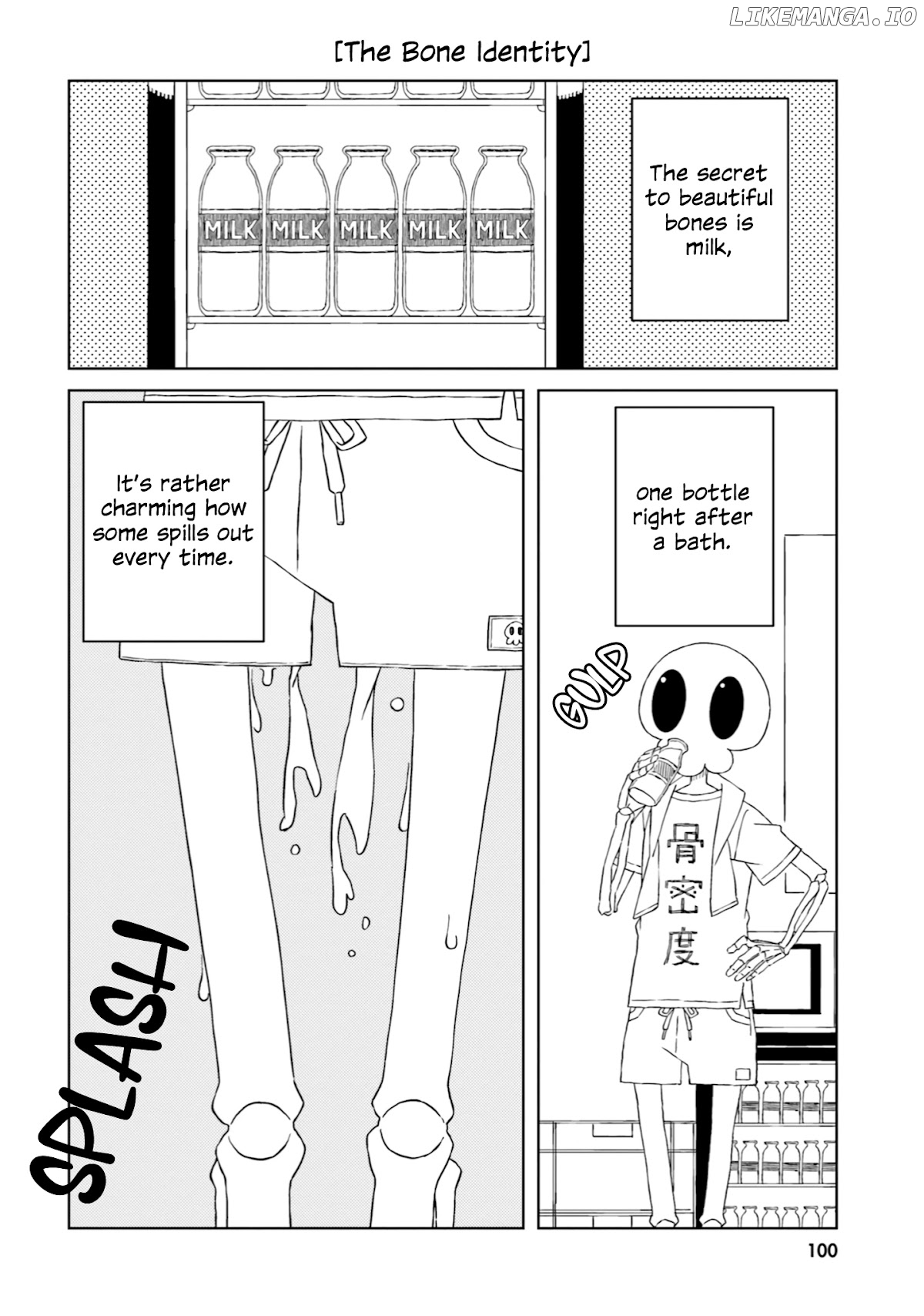 A Story About Doing Xx To Girls From Different Species chapter 25 - page 8