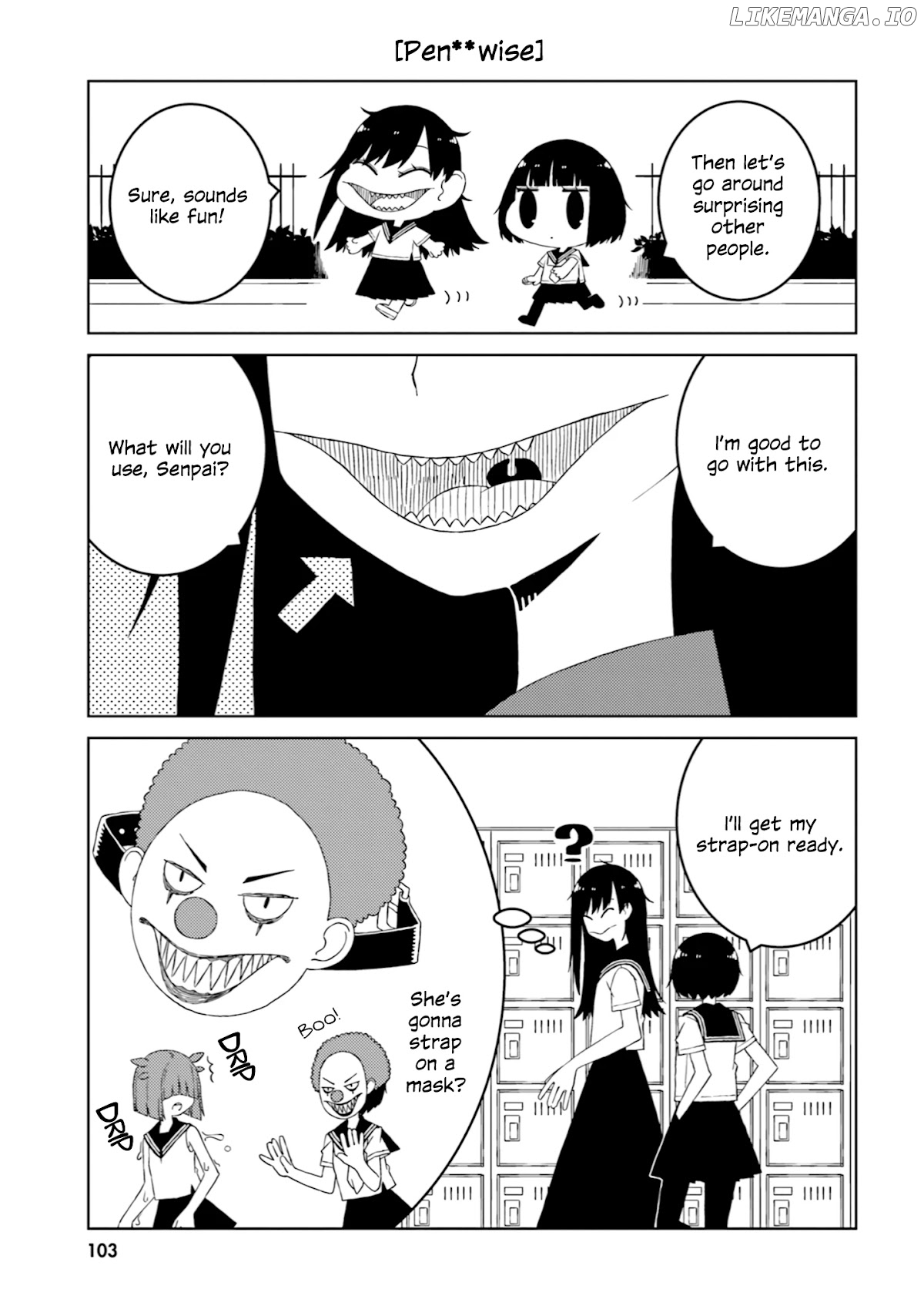 A Story About Doing Xx To Girls From Different Species chapter 26 - page 3