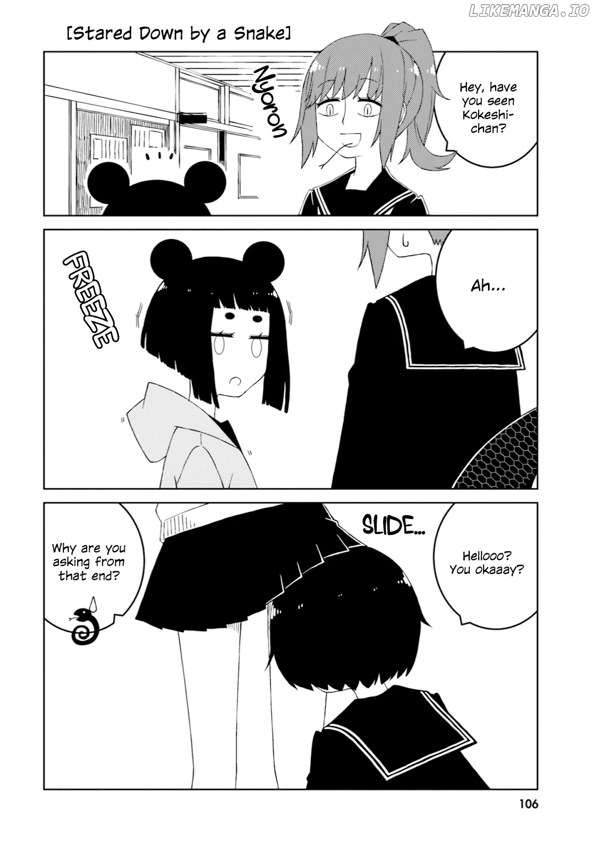 A Story About Doing Xx To Girls From Different Species chapter 26 - page 6