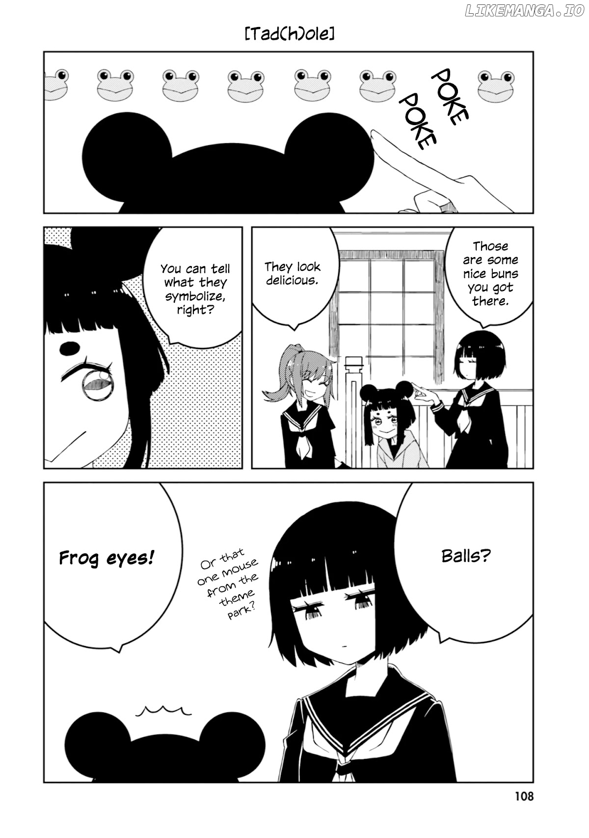 A Story About Doing Xx To Girls From Different Species chapter 26 - page 8