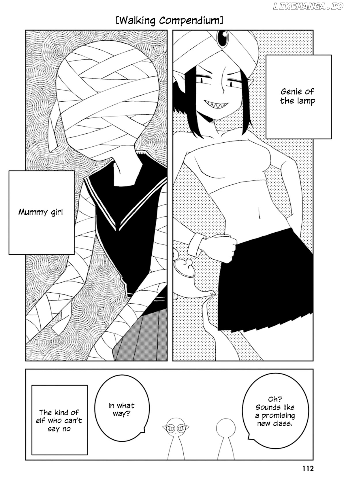 A Story About Doing Xx To Girls From Different Species chapter 27 - page 2