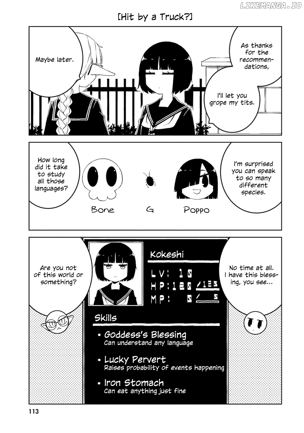 A Story About Doing Xx To Girls From Different Species chapter 27 - page 3