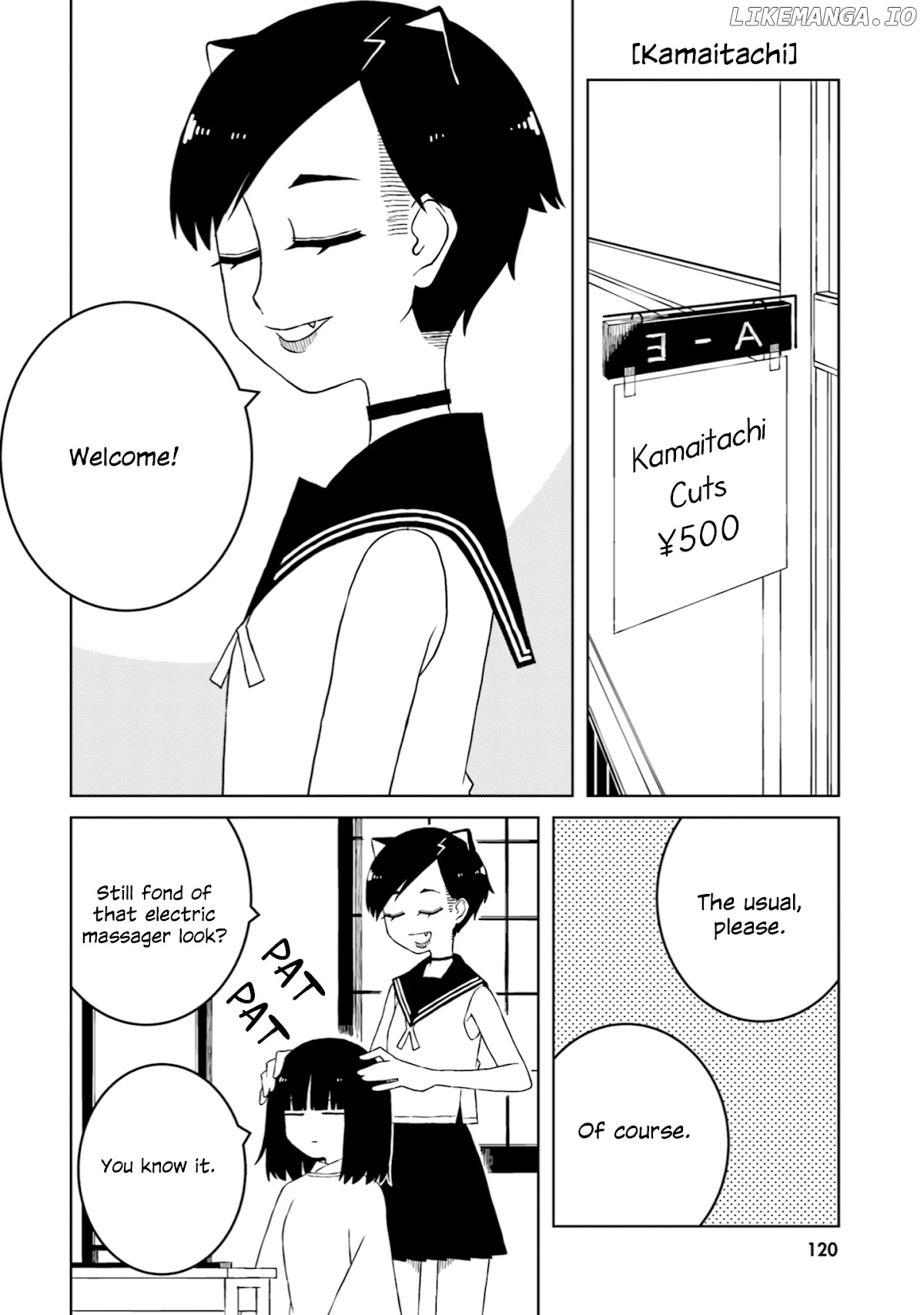 A Story About Doing Xx To Girls From Different Species chapter 28 - page 2