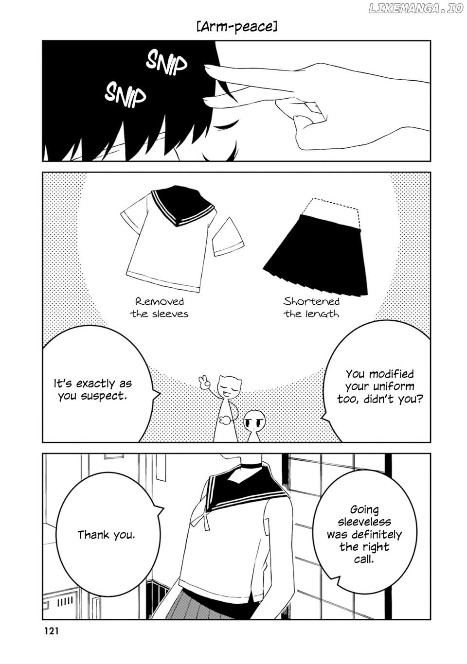 A Story About Doing Xx To Girls From Different Species chapter 28 - page 3