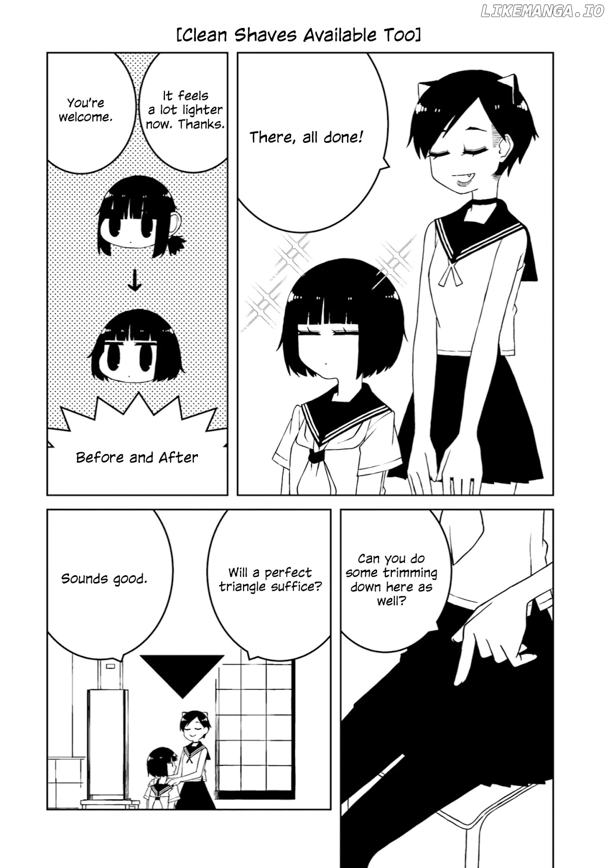 A Story About Doing Xx To Girls From Different Species chapter 28 - page 4