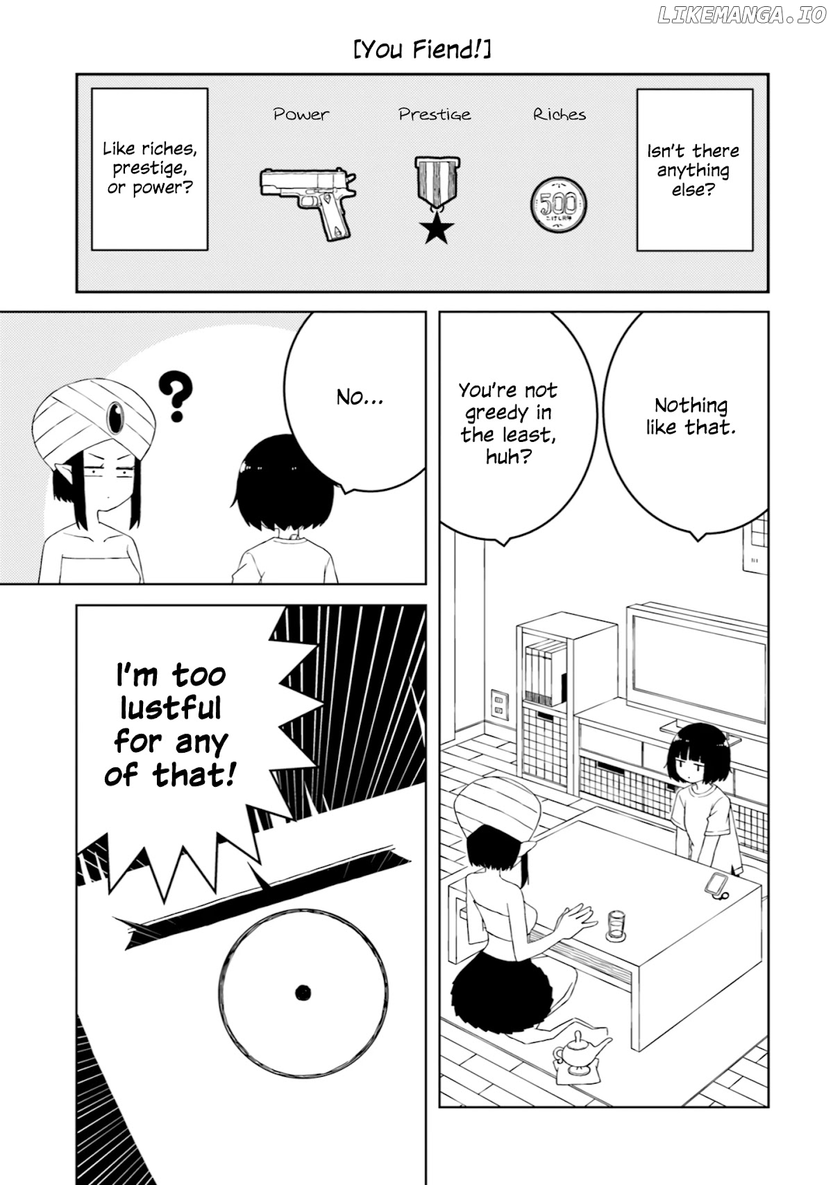 A Story About Doing Xx To Girls From Different Species chapter 28 - page 7