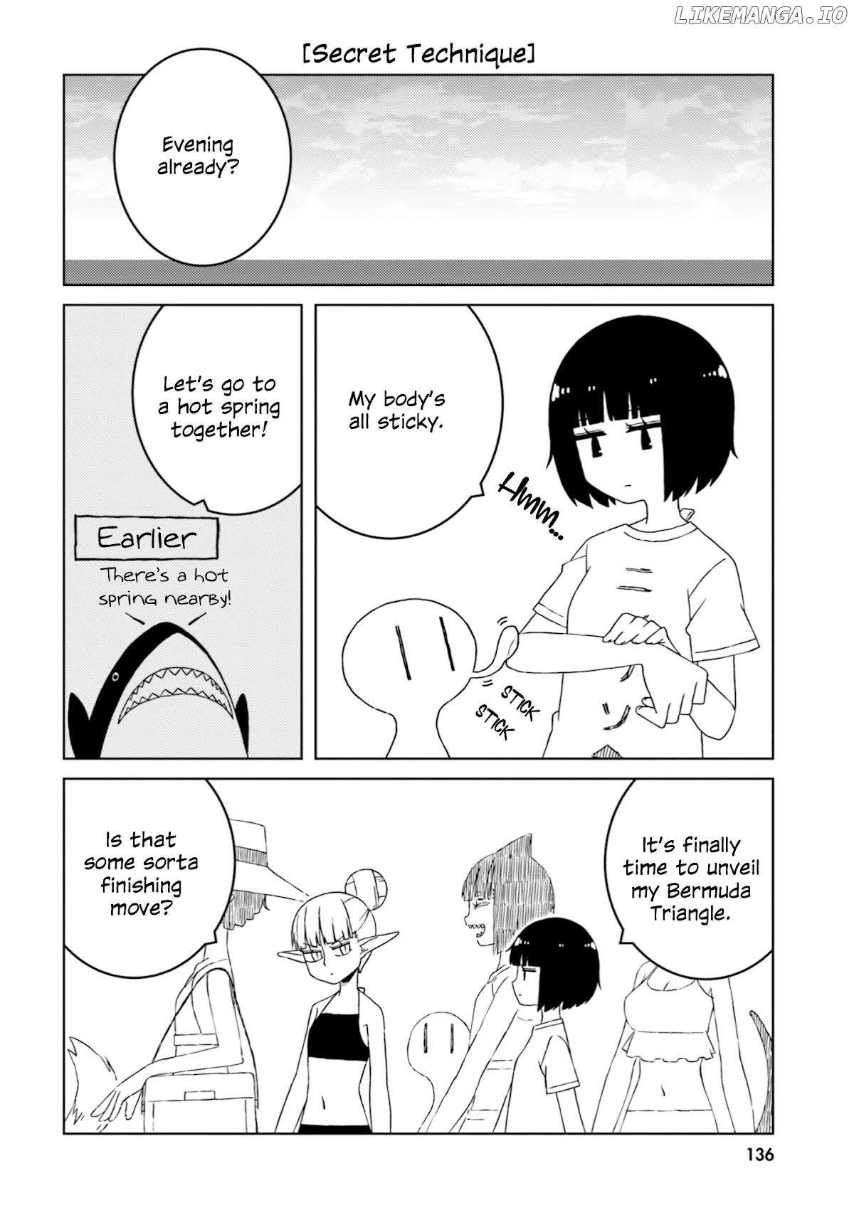A Story About Doing Xx To Girls From Different Species chapter 28.5 - page 10