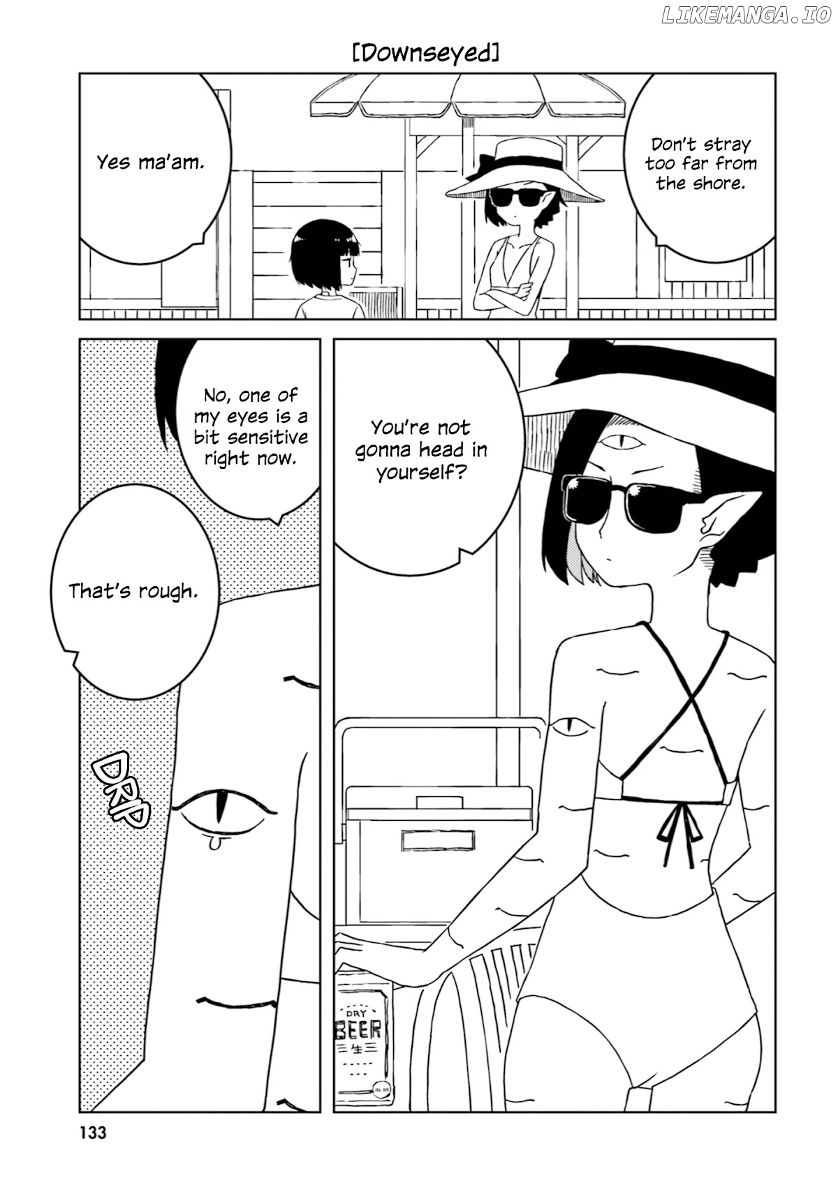 A Story About Doing Xx To Girls From Different Species chapter 28.5 - page 7
