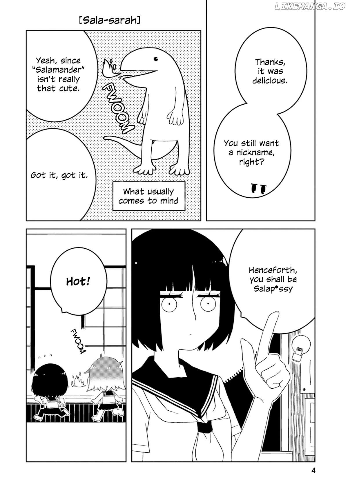 A Story About Doing Xx To Girls From Different Species chapter 29 - page 2
