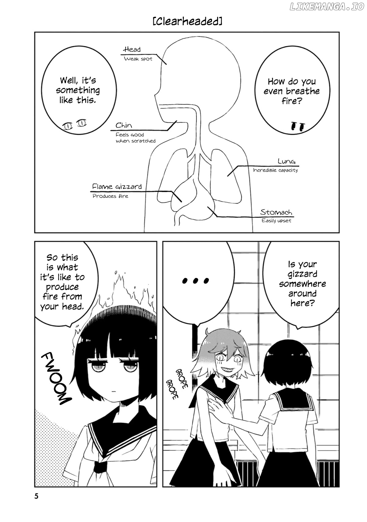 A Story About Doing Xx To Girls From Different Species chapter 29 - page 3