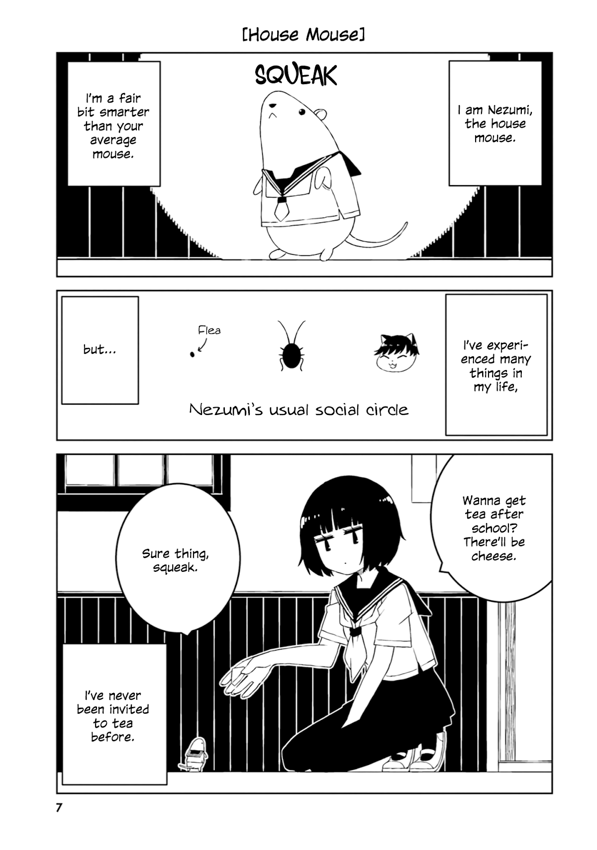 A Story About Doing Xx To Girls From Different Species chapter 29 - page 5