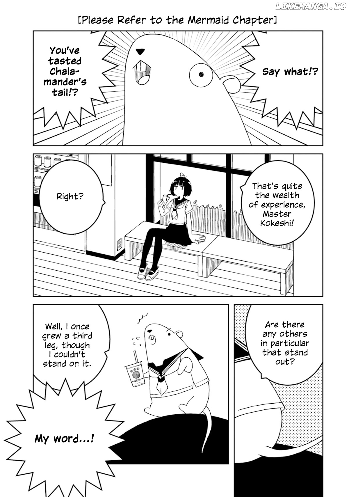 A Story About Doing Xx To Girls From Different Species chapter 29 - page 7