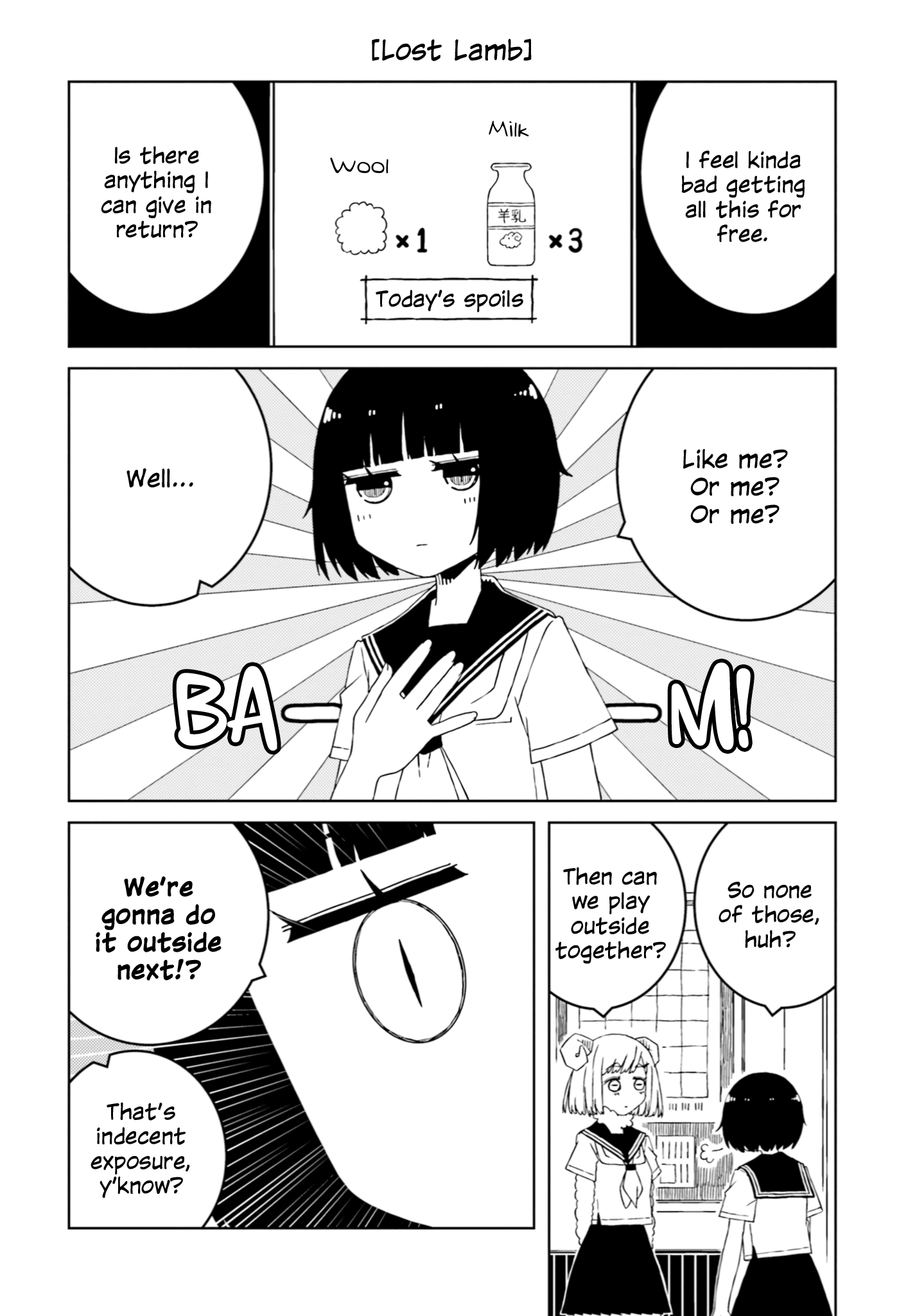 A Story About Doing Xx To Girls From Different Species chapter 30 - page 4