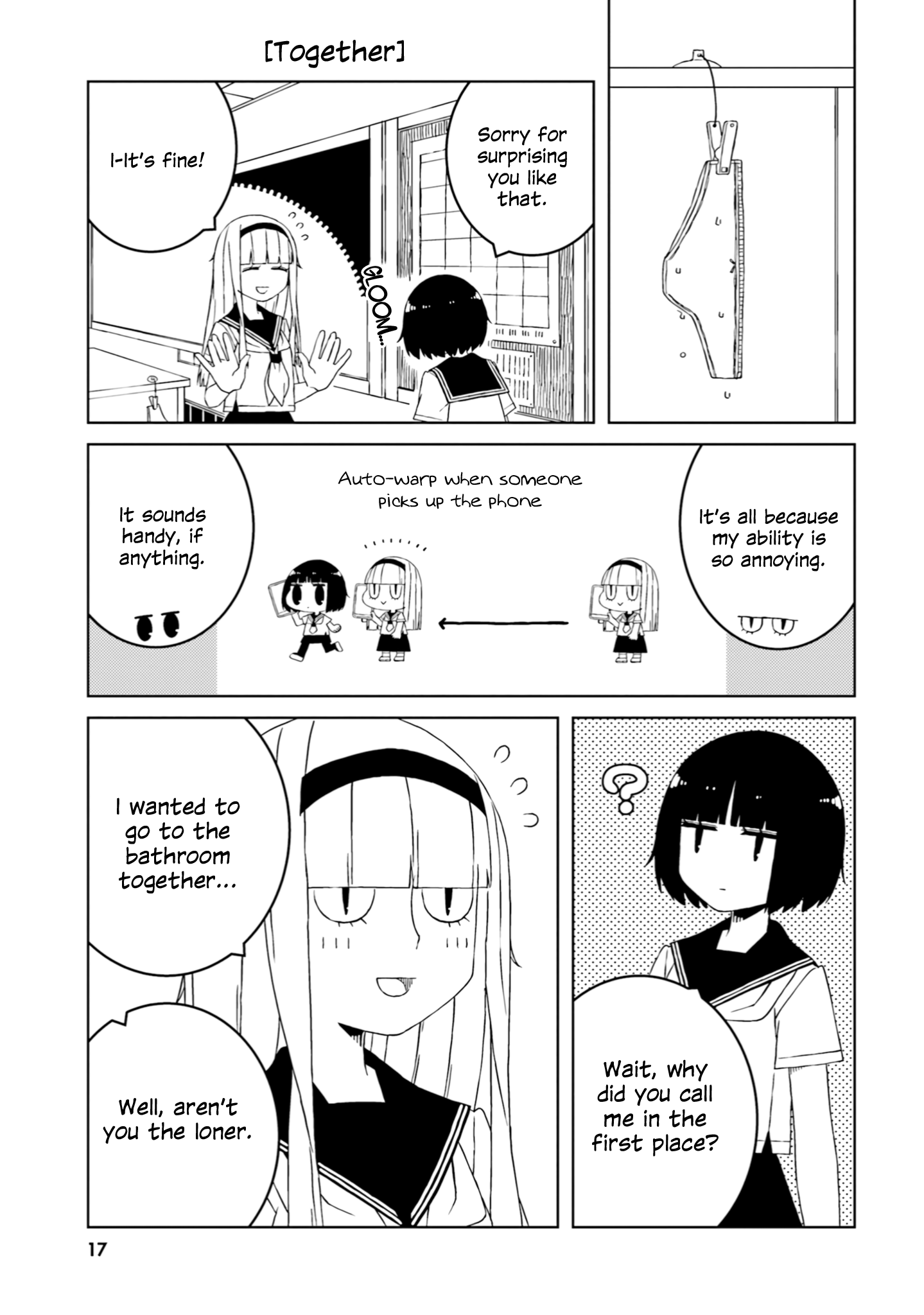 A Story About Doing Xx To Girls From Different Species chapter 30 - page 7