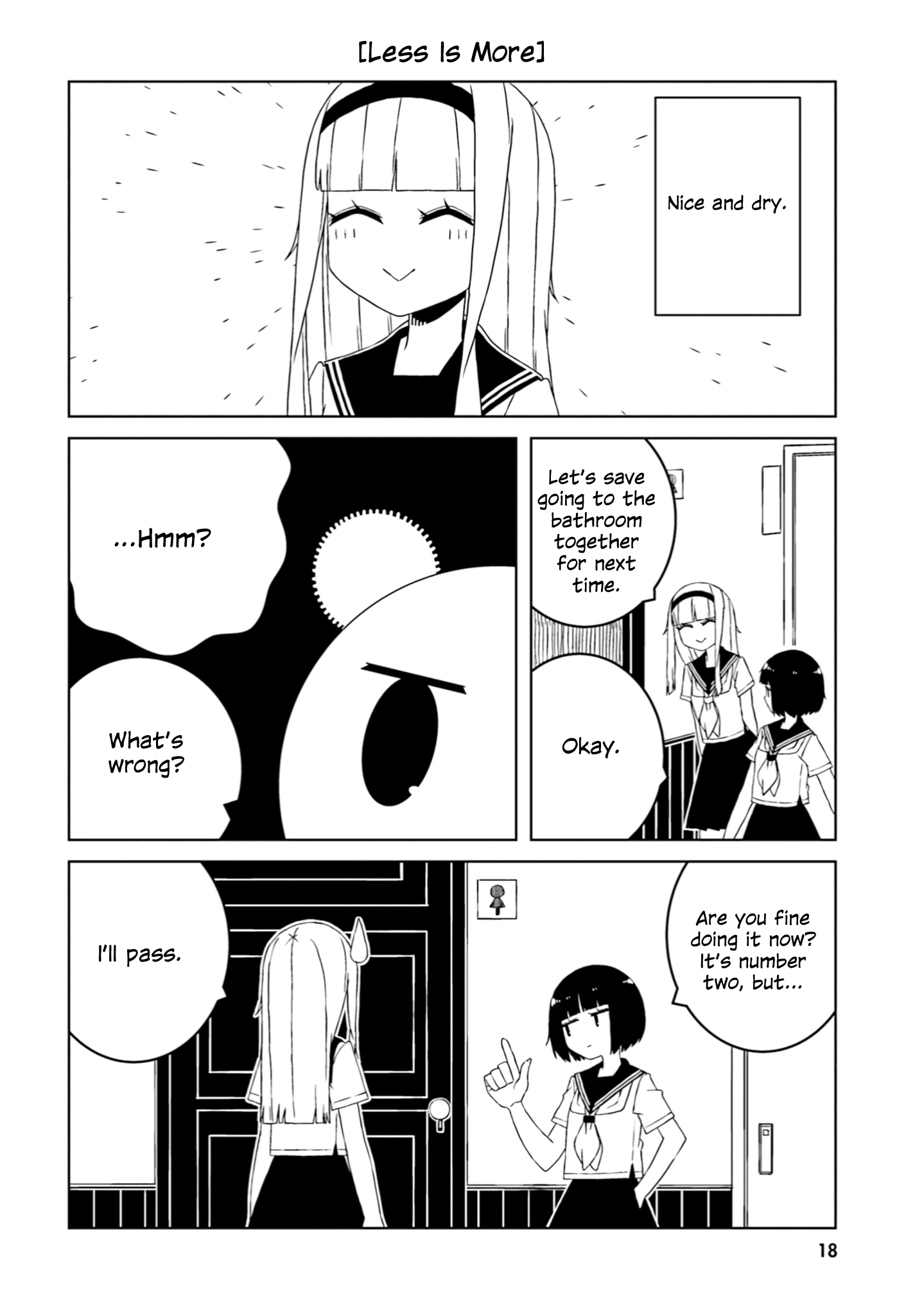A Story About Doing Xx To Girls From Different Species chapter 30 - page 8