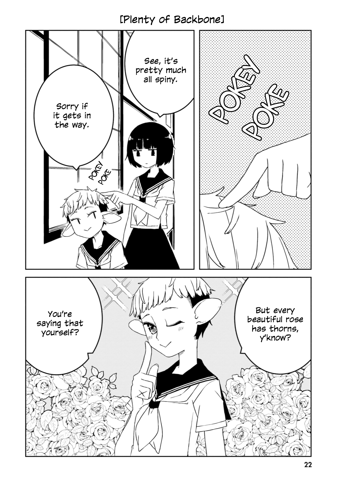 A Story About Doing Xx To Girls From Different Species chapter 31 - page 2