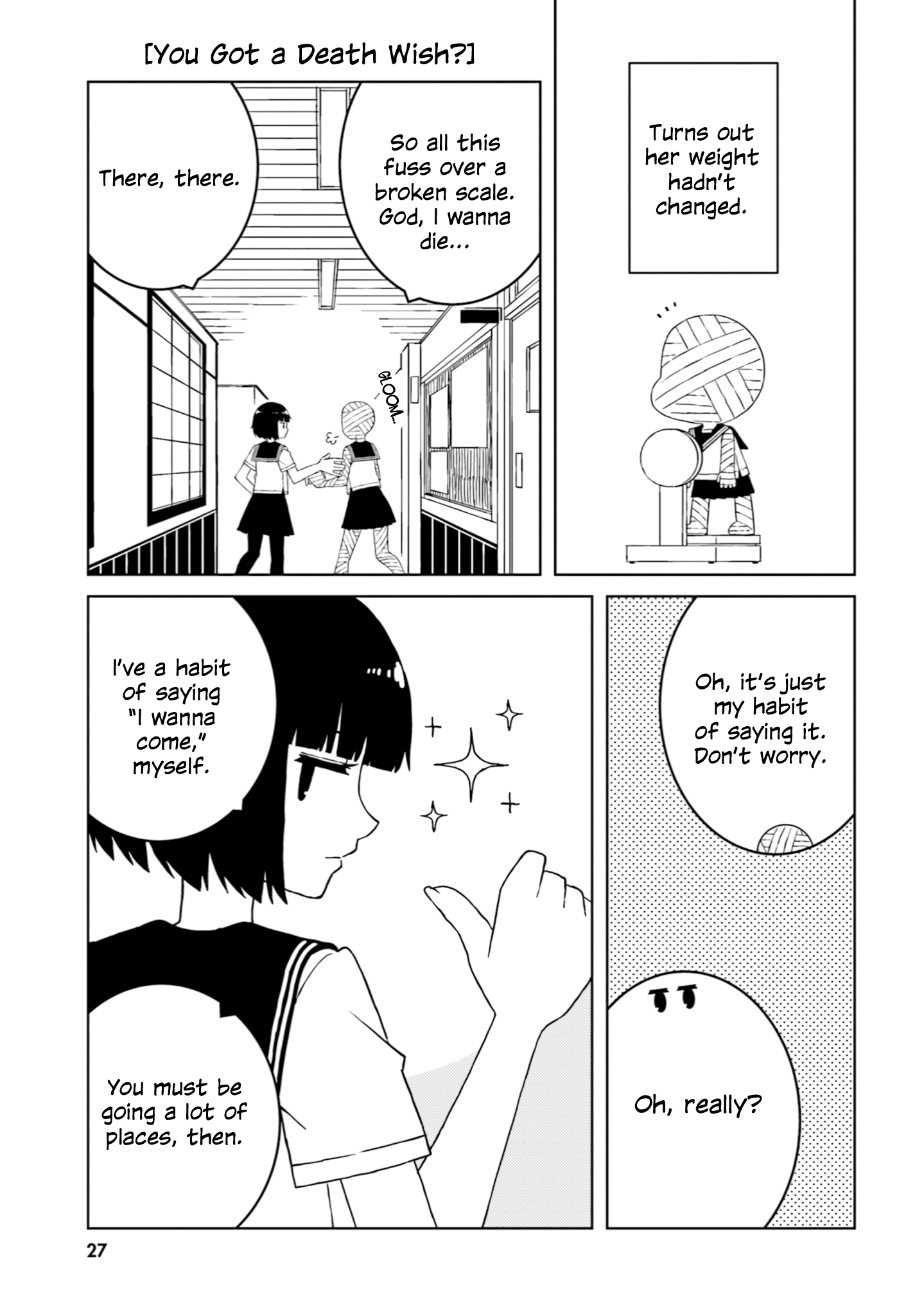 A Story About Doing Xx To Girls From Different Species chapter 31 - page 7