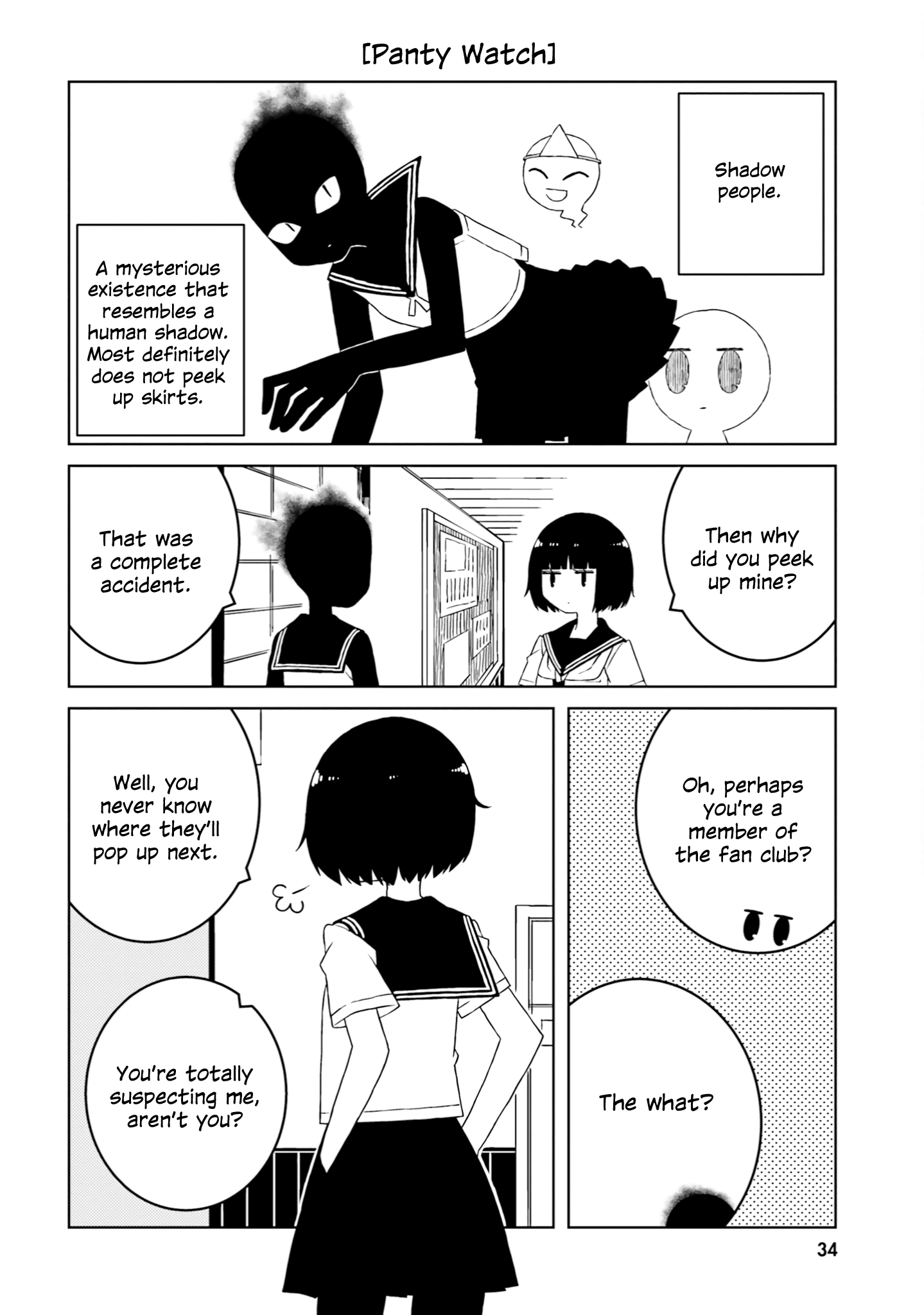A Story About Doing Xx To Girls From Different Species chapter 32 - page 6