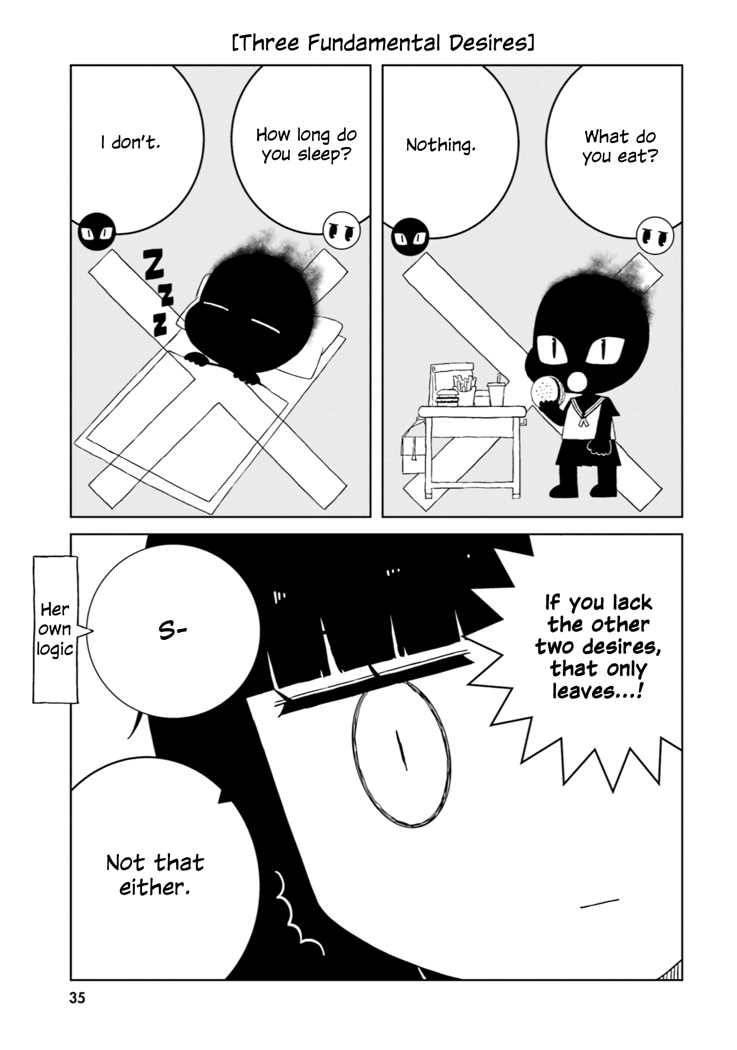 A Story About Doing Xx To Girls From Different Species chapter 32 - page 7