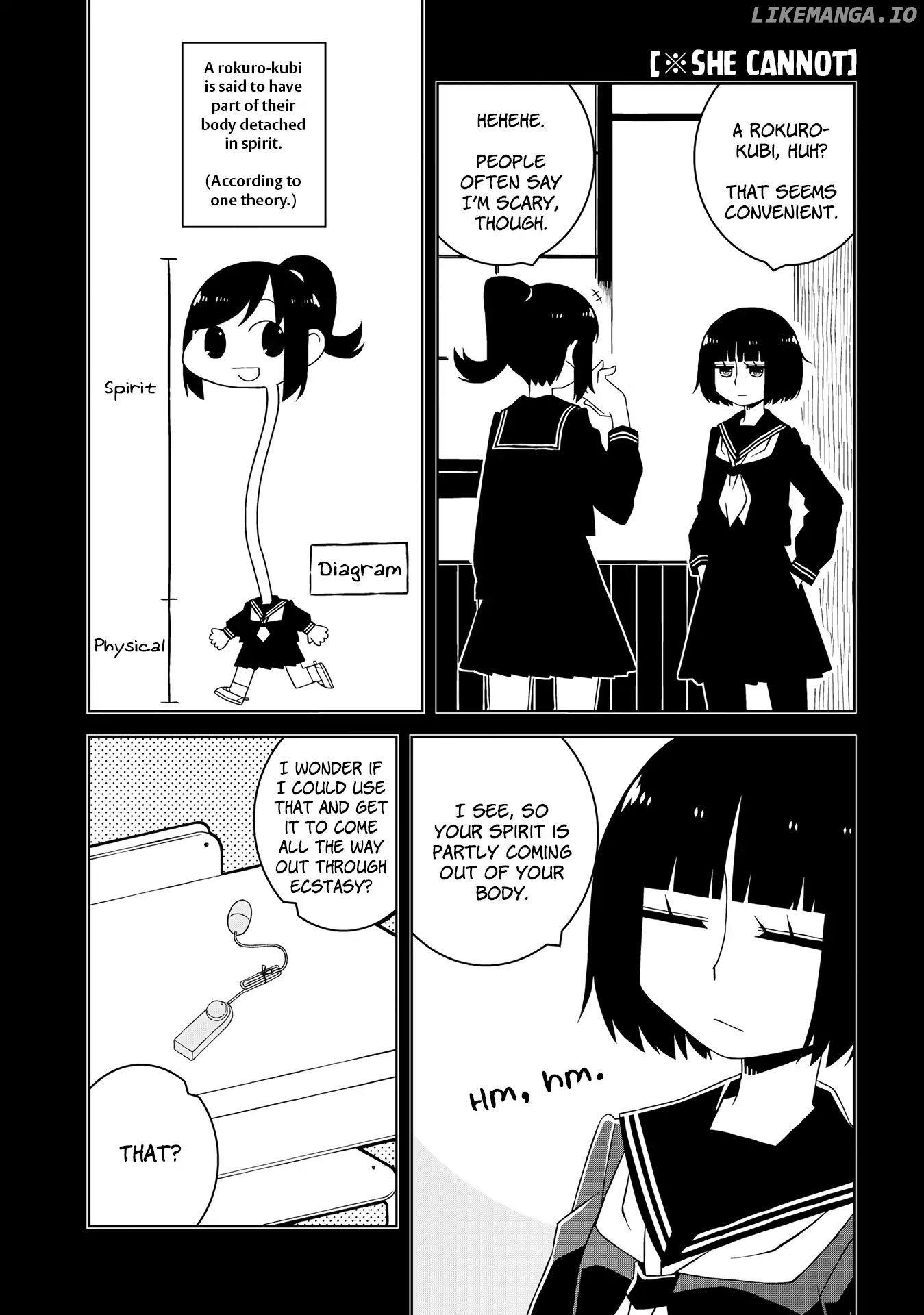 A Story About Doing Xx To Girls From Different Species chapter 9 - page 3