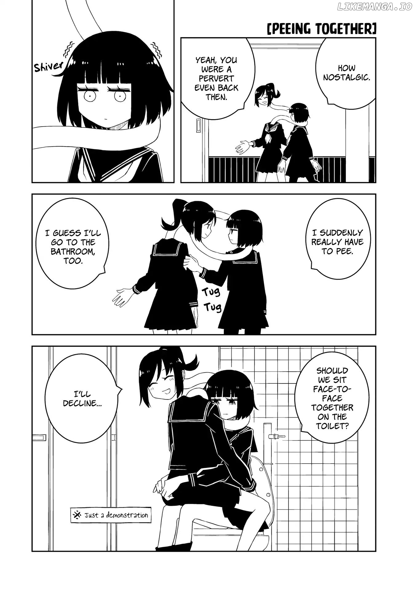 A Story About Doing Xx To Girls From Different Species chapter 9 - page 4