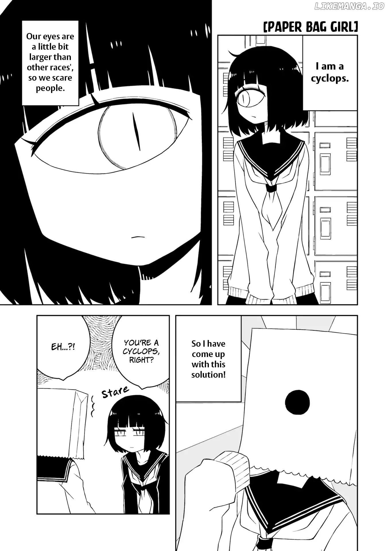 A Story About Doing Xx To Girls From Different Species chapter 9 - page 5