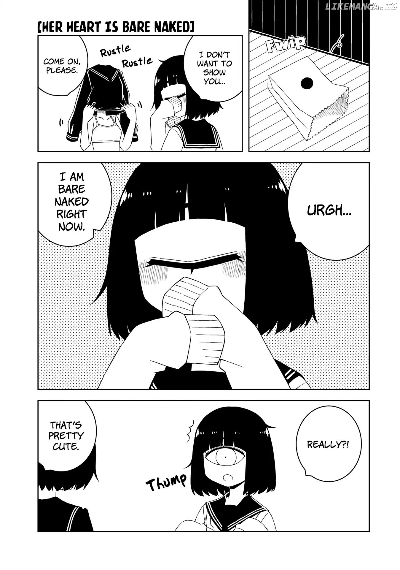 A Story About Doing Xx To Girls From Different Species chapter 9 - page 7