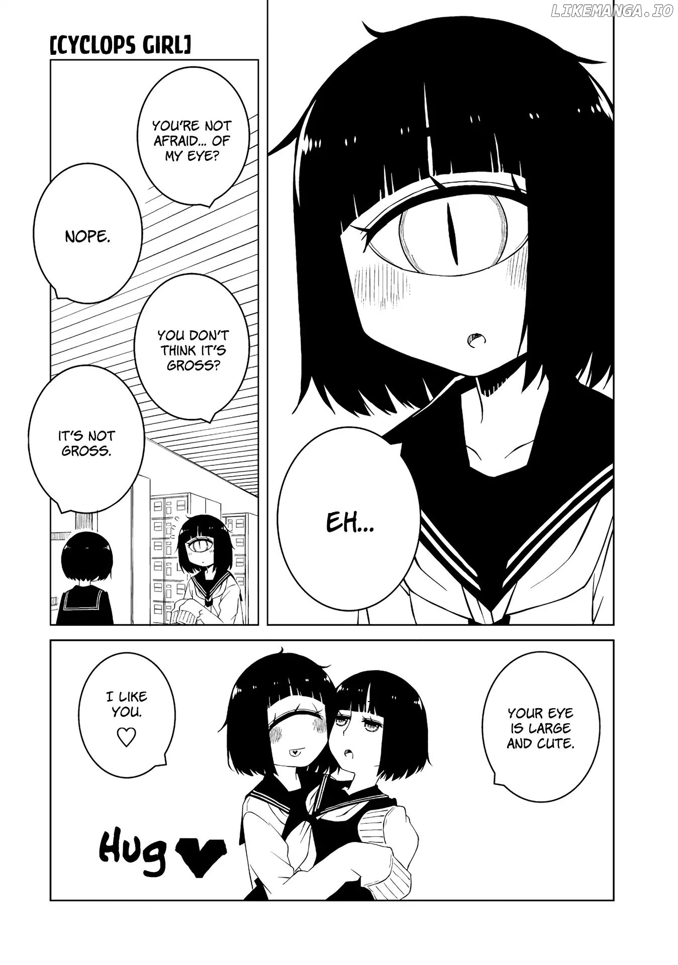 A Story About Doing Xx To Girls From Different Species chapter 9 - page 8
