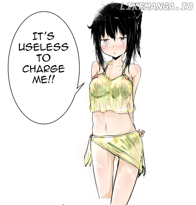 A Story About Wanting To Commit Suicide, But It's Scary So I Find A Yandere Girl To Kill Me, But It Doesn't Work chapter 73 - page 4