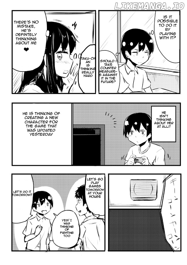 A Story About Wanting To Commit Suicide, But It's Scary So I Find A Yandere Girl To Kill Me, But It Doesn't Work chapter 71 - page 1