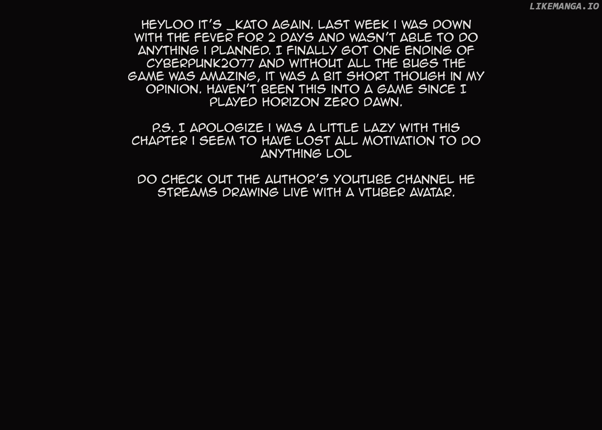 A Story About Wanting To Commit Suicide, But It's Scary So I Find A Yandere Girl To Kill Me, But It Doesn't Work chapter 71 - page 5