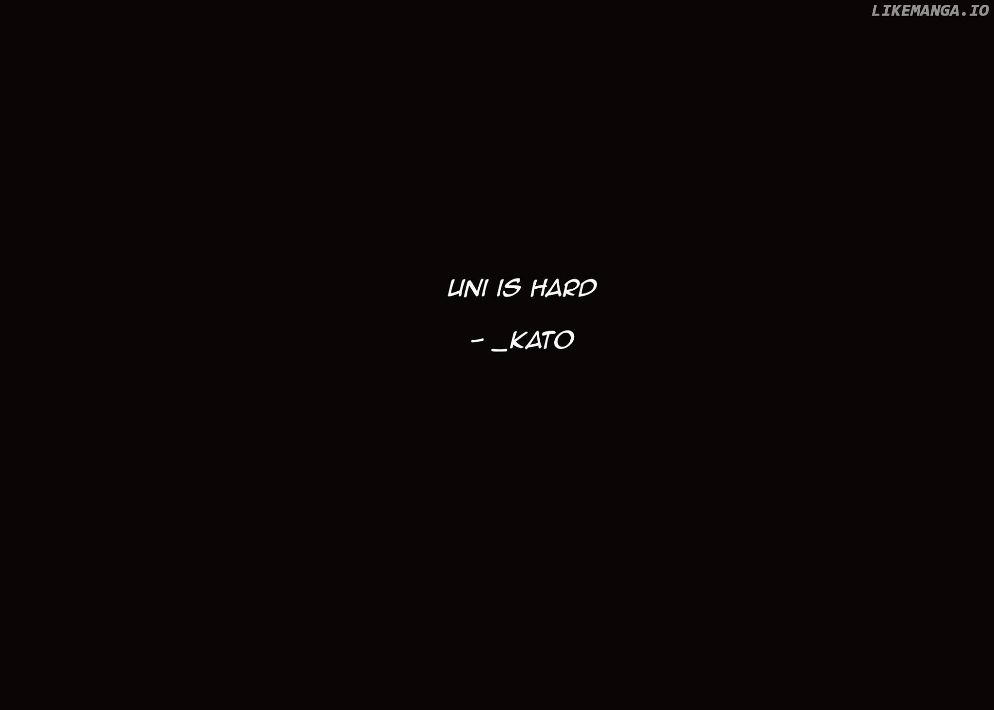 A Story About Wanting To Commit Suicide, But It's Scary So I Find A Yandere Girl To Kill Me, But It Doesn't Work chapter 70 - page 2