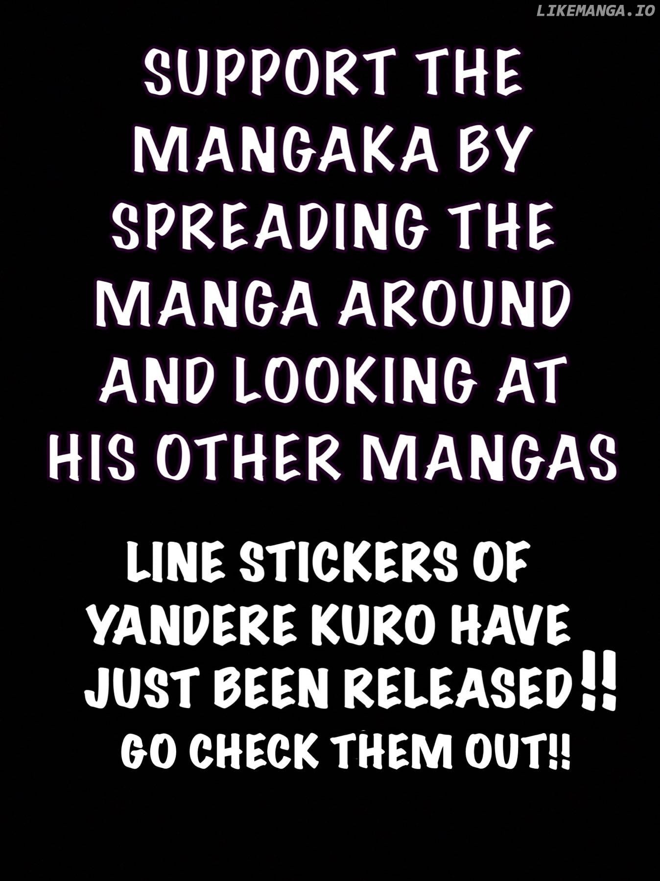 A Story About Wanting To Commit Suicide, But It's Scary So I Find A Yandere Girl To Kill Me, But It Doesn't Work chapter 67 - page 3
