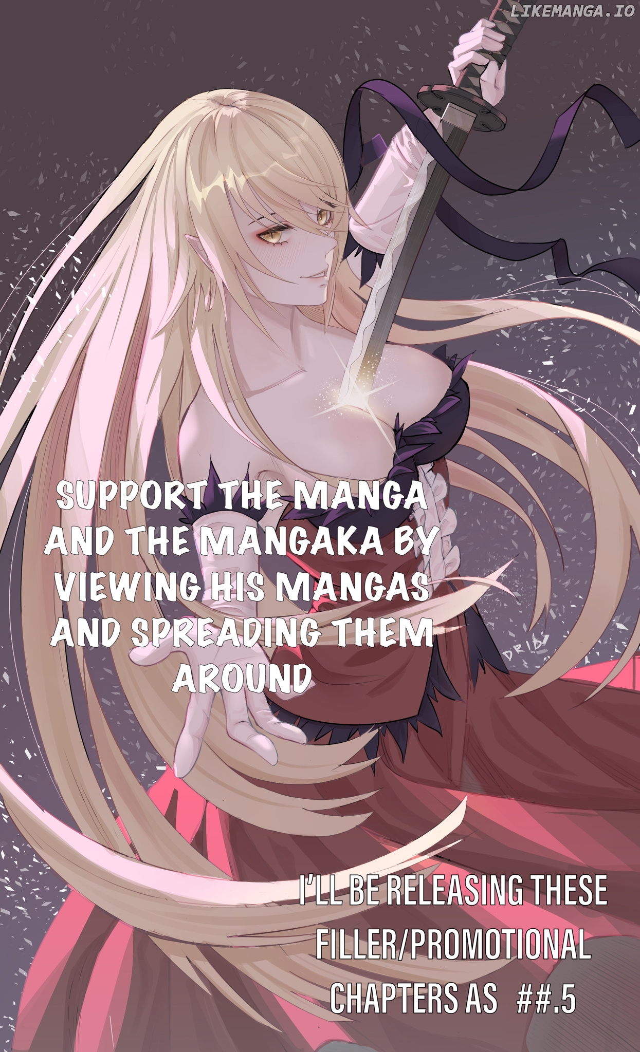A Story About Wanting To Commit Suicide, But It's Scary So I Find A Yandere Girl To Kill Me, But It Doesn't Work chapter 66.5 - page 3