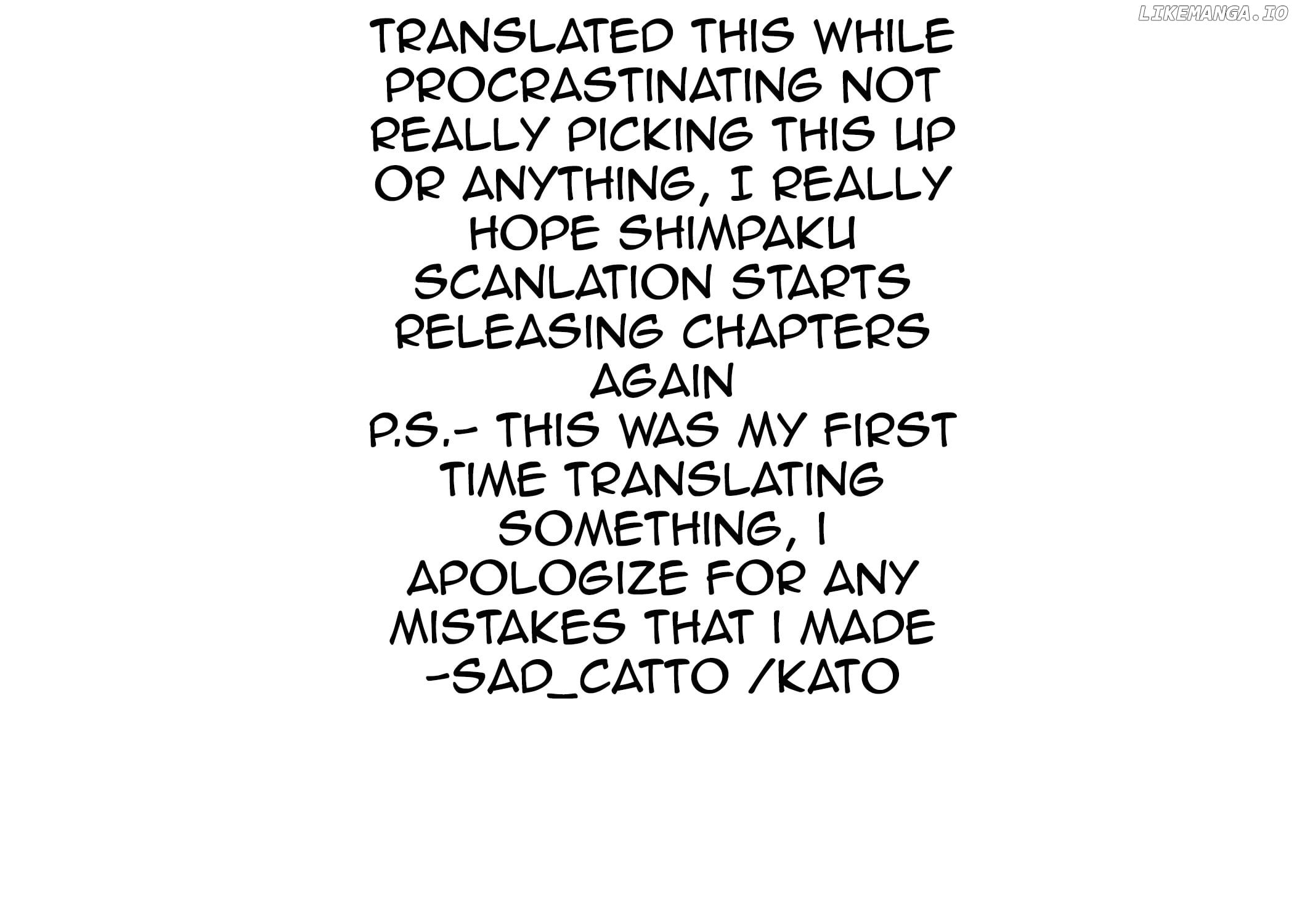 A Story About Wanting To Commit Suicide, But It's Scary So I Find A Yandere Girl To Kill Me, But It Doesn't Work chapter 60 - page 2