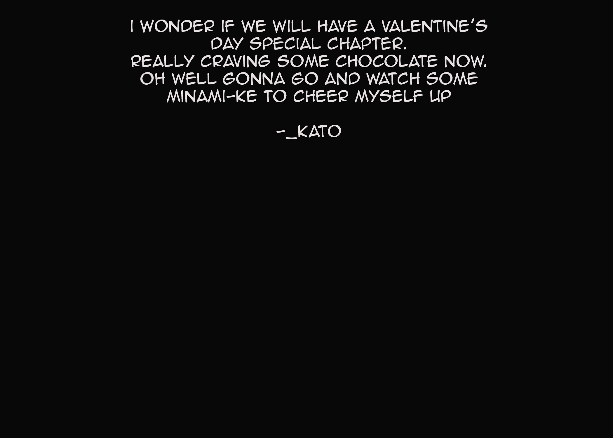A Story About Wanting To Commit Suicide, But It's Scary So I Find A Yandere Girl To Kill Me, But It Doesn't Work chapter 78 - page 2