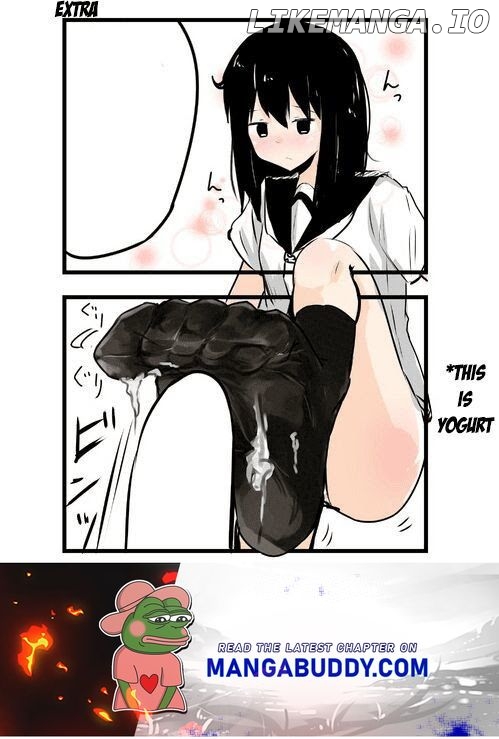 A Story About Wanting To Commit Suicide, But It's Scary So I Find A Yandere Girl To Kill Me, But It Doesn't Work chapter 91 - page 3